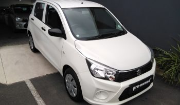 Suzuki Celerio CELERIO 1.0 GA 2018 full