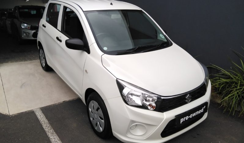 Suzuki Celerio CELERIO 1.0 GA 2018 full