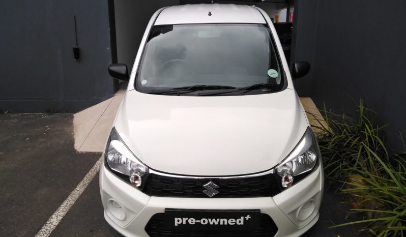 Suzuki Celerio CELERIO 1.0 GA 2018 full