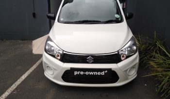Suzuki Celerio CELERIO 1.0 GA 2018 full