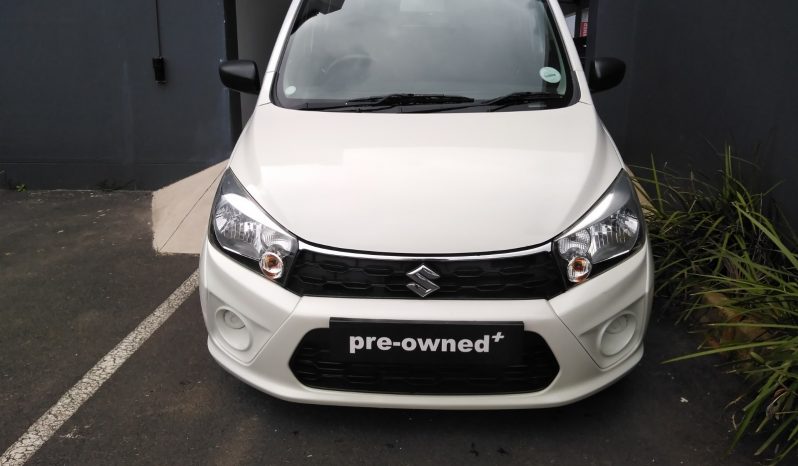Suzuki Celerio CELERIO 1.0 GA 2018 full
