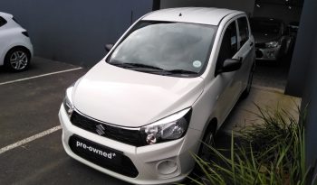Suzuki Celerio CELERIO 1.0 GA 2018 full