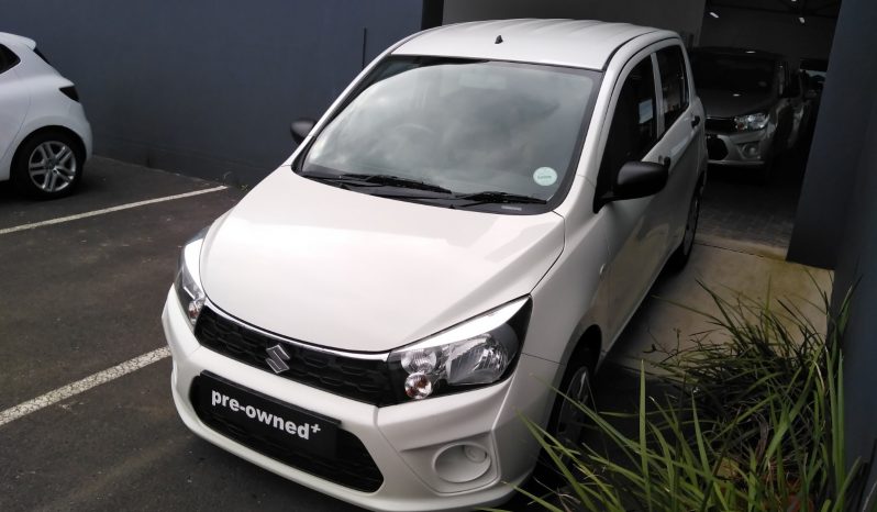 Suzuki Celerio CELERIO 1.0 GA 2018 full