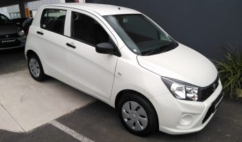 Suzuki Celerio CELERIO 1.0 GA 2018 full