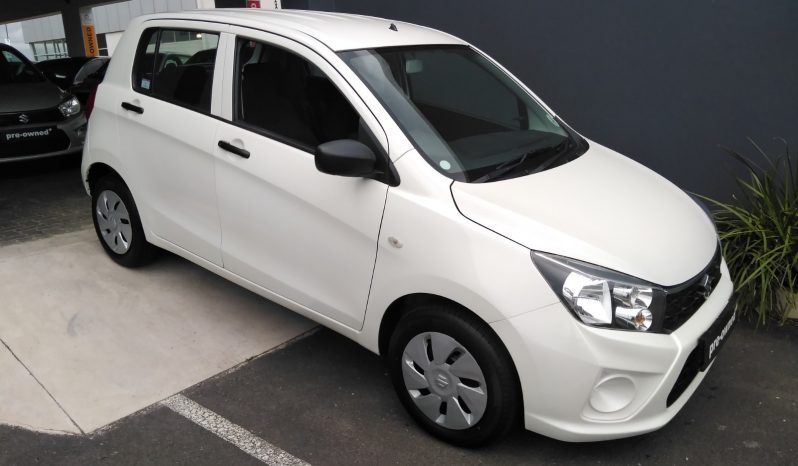 Suzuki Celerio CELERIO 1.0 GA 2018 full