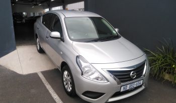 Nissan Almera ALMERA 1.5 ACENTA A/T 2018 full