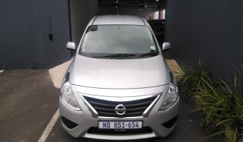 Nissan Almera ALMERA 1.5 ACENTA A/T 2018 full