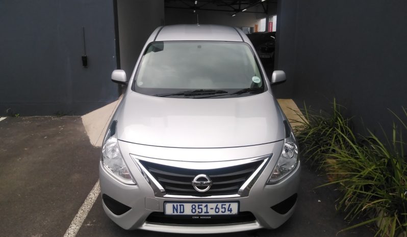 Nissan Almera ALMERA 1.5 ACENTA A/T 2018 full