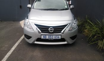 Nissan Almera ALMERA 1.5 ACENTA A/T 2018 full