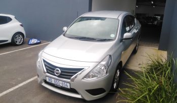 Nissan Almera ALMERA 1.5 ACENTA A/T 2018 full