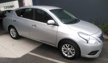 Nissan Almera ALMERA 1.5 ACENTA A/T 2018 full