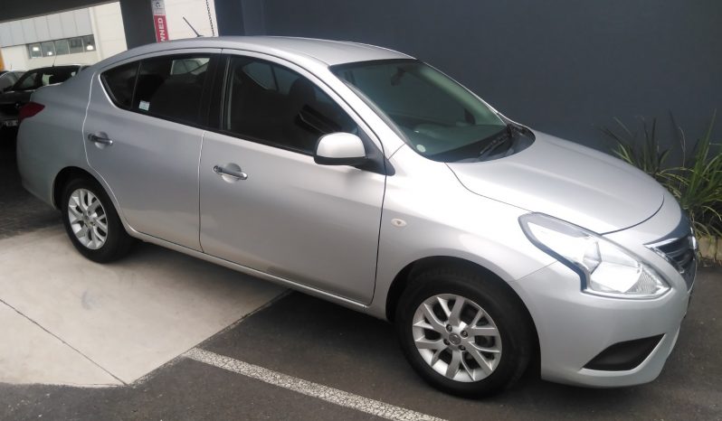 Nissan Almera ALMERA 1.5 ACENTA A/T 2018 full