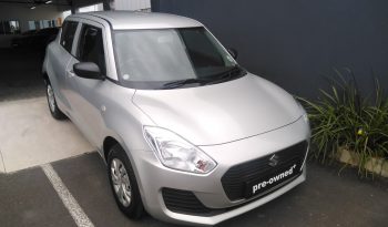 Suzuki Swift SWIFT 1.2 GA 2018 full