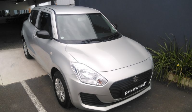 Suzuki Swift SWIFT 1.2 GA 2018 full