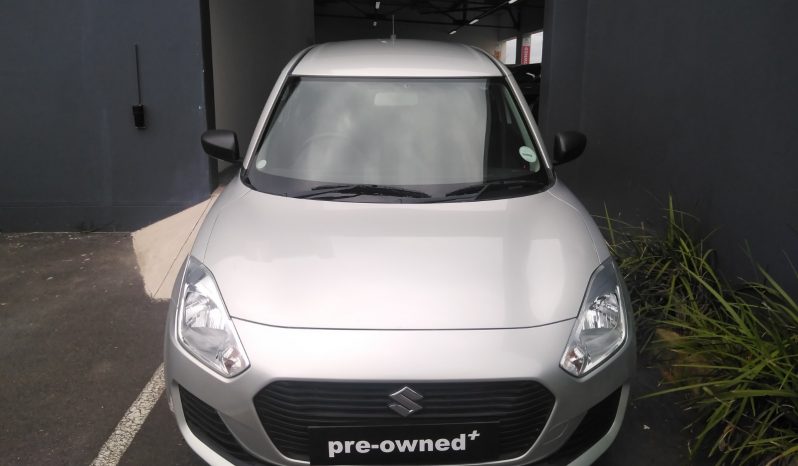 Suzuki Swift SWIFT 1.2 GA 2018 full