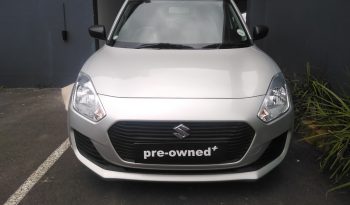 Suzuki Swift SWIFT 1.2 GA 2018 full