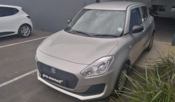 Suzuki Swift SWIFT 1.2 GA 2018 full