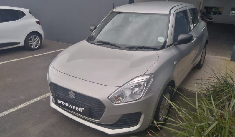 Suzuki Swift SWIFT 1.2 GA 2018 full