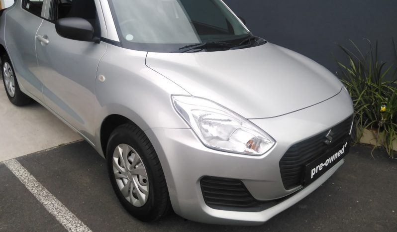 Suzuki Swift SWIFT 1.2 GA 2018 full