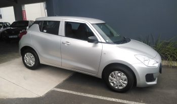 Suzuki Swift SWIFT 1.2 GA 2018 full
