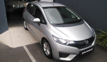 Honda Jazz JAZZ 1.2 COMFORT 2018 full