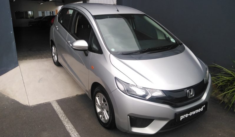 Honda Jazz JAZZ 1.2 COMFORT 2018 full