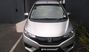 Honda Jazz JAZZ 1.2 COMFORT 2018 full