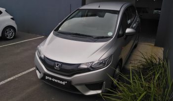 Honda Jazz JAZZ 1.2 COMFORT 2018 full