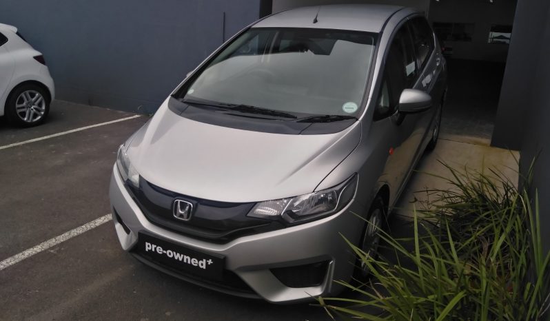 Honda Jazz JAZZ 1.2 COMFORT 2018 full