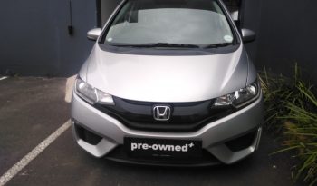Honda Jazz JAZZ 1.2 COMFORT 2018 full