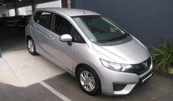 Honda Jazz JAZZ 1.2 COMFORT 2018 full