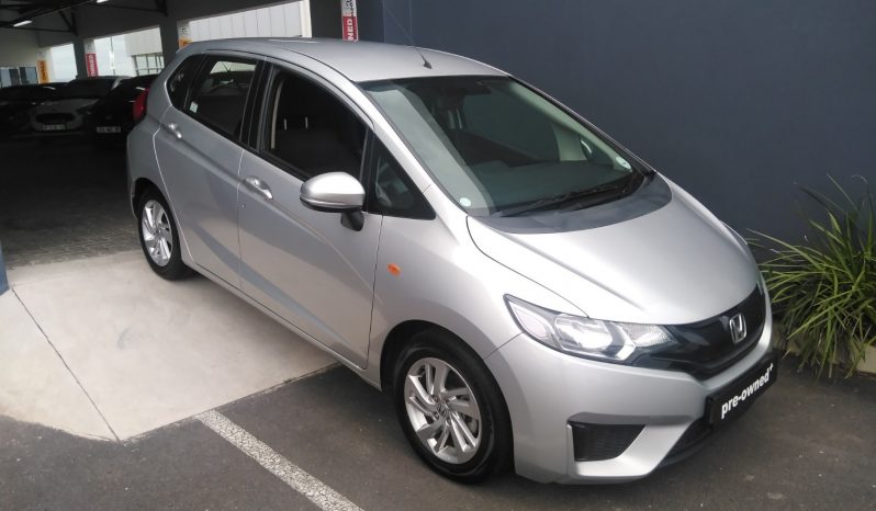 Honda Jazz JAZZ 1.2 COMFORT 2018 full
