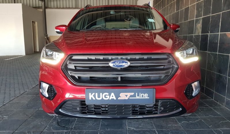 Ford Kuga 2.0 ECOBOOST ST AWD A/T 2020 full