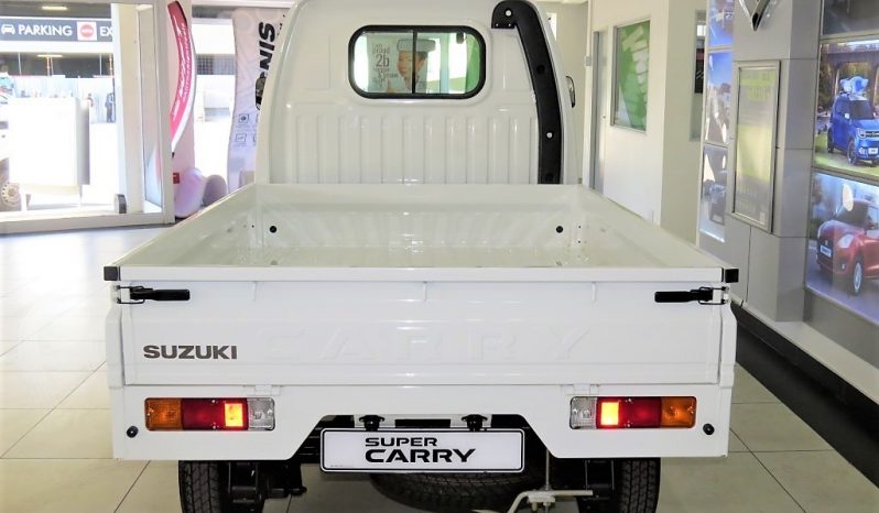 Suzuki Super Carry 1.2I P/U S/C 2020 full