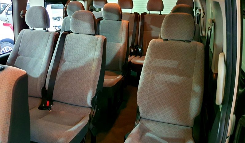 Toyota QUANTUM 2.5 D-4D 14 SEAT 2016 full