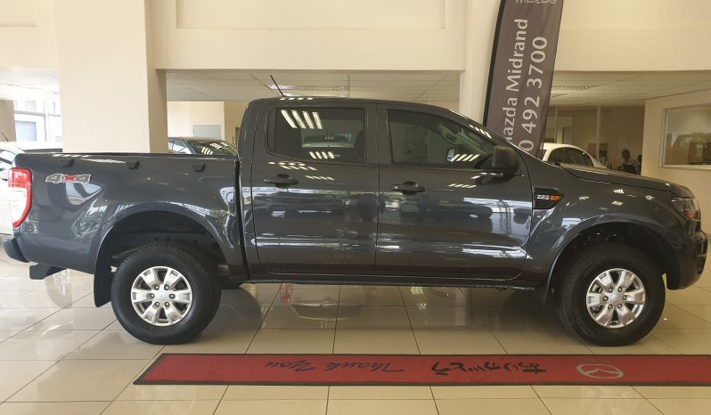 Ford Ranger RANGER 2.2TDCi XL 4X4 A/T P/U D/C 2019 full
