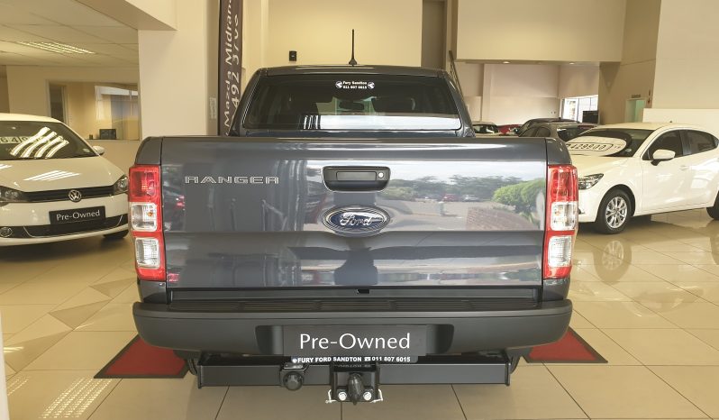 Ford Ranger RANGER 2.2TDCi XL 4X4 A/T P/U D/C 2019 full