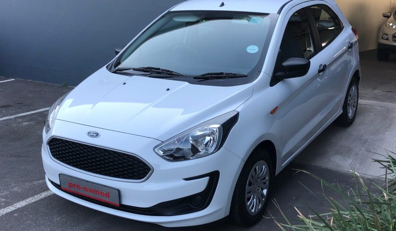 Ford Figo 1.5 Ambiente 5MT 5DR 2019 full