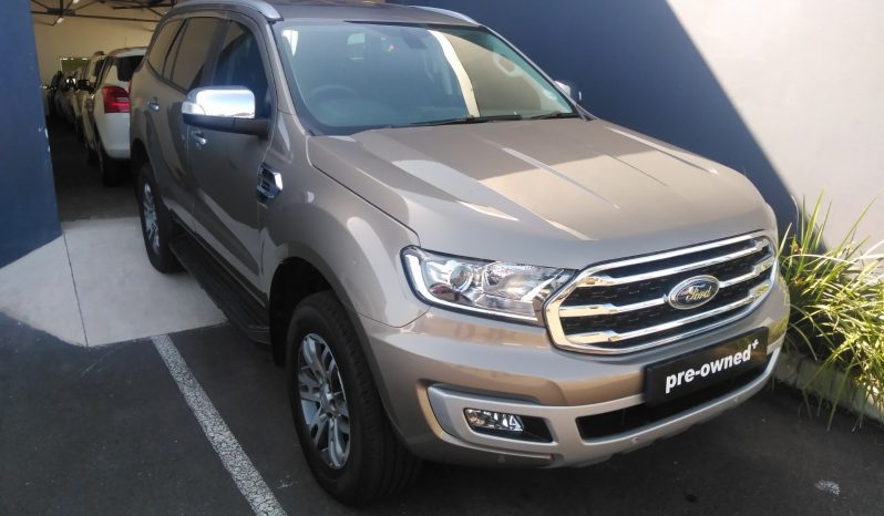 Ford EVEREST 2.O Turbo XLT 10AT 4X2 2019 full