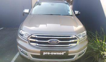 Ford EVEREST 2.O Turbo XLT 10AT 4X2 2019 full
