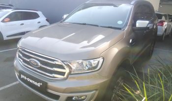 Ford EVEREST 2.O Turbo XLT 10AT 4X2 2019 full