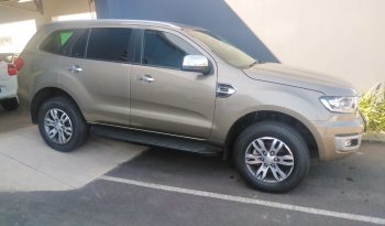 Ford EVEREST 2.O Turbo XLT 10AT 4X2 2019 full