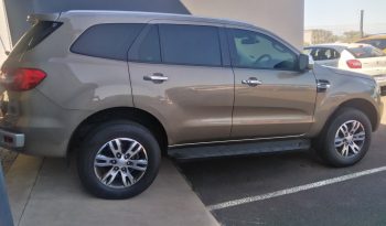 Ford EVEREST 2.O Turbo XLT 10AT 4X2 2019 full