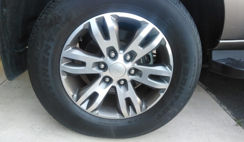 Ford EVEREST 2.O Turbo XLT 10AT 4X2 2019 full