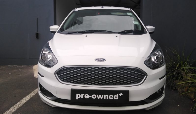 Ford Figo 1.5 Trend 5MT 5DR 2019 full