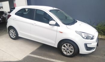 Ford Figo 1.5 Trend 5MT 5DR 2019 full