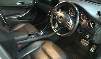 MERCEDES BENZ A-Class AMG A45 4MATIC 2016 full