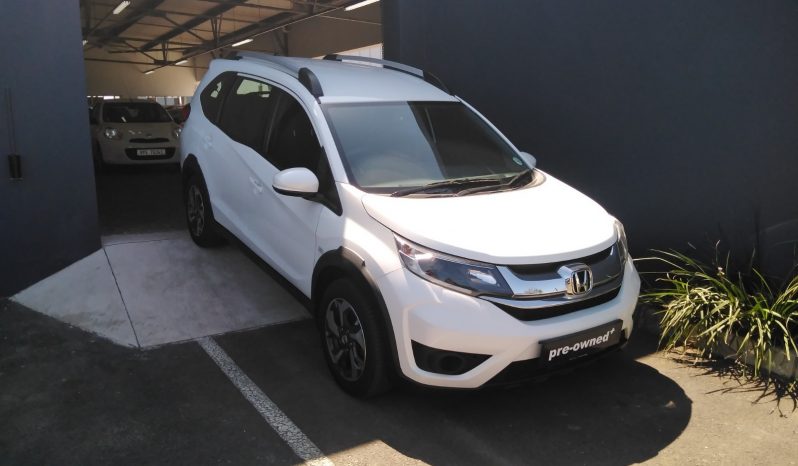 Honda BR-V 1.5 ELEGANCE CVT 2020 full