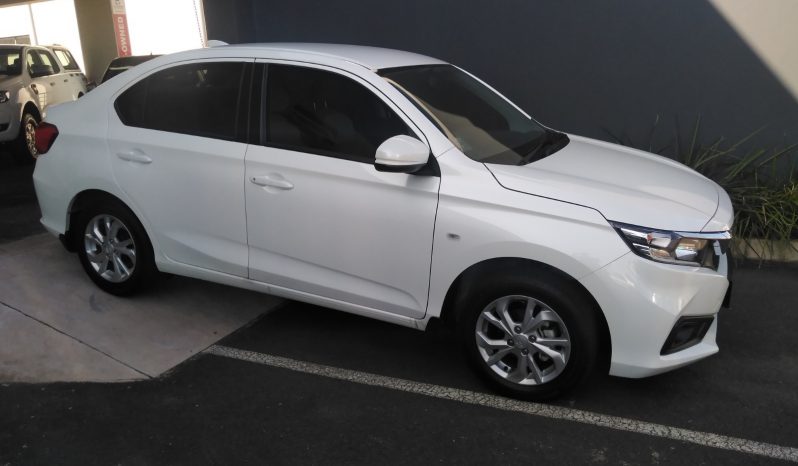 Honda AMAZE 1.2 COMFORT 2020 full