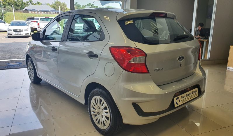 Ford Figo 1.5 AMBIENTE (5DR) 2019 full